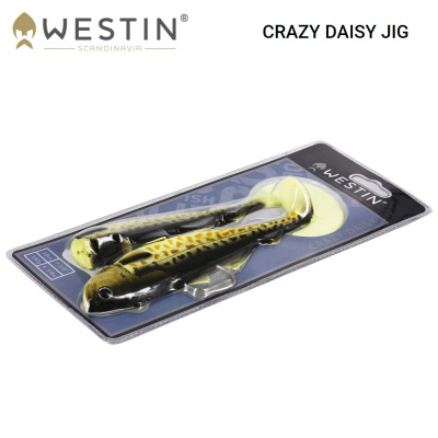 Westin Crazy Daisy 27 cm | 400 g