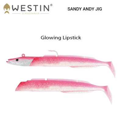 Westin Sandy Andy Glowing Lipstick