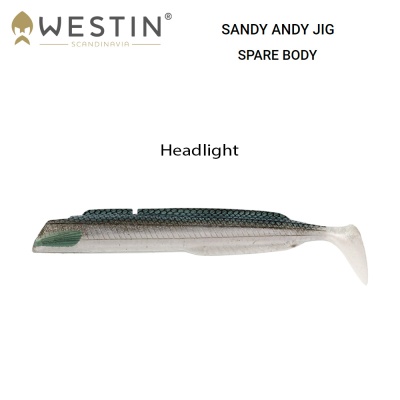 Spare Body for Westin Sandy Andy Headlight