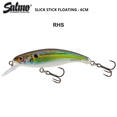Salmo Slick Stick Real Holographic Shad RHS