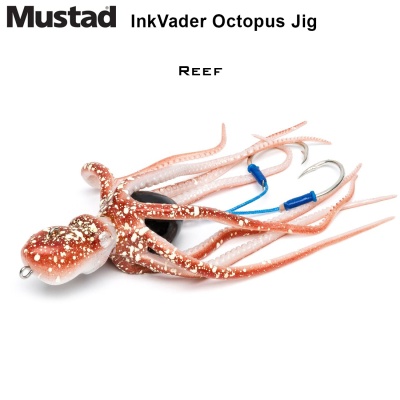 Mustad InkVader Octopus Jig | REEF 