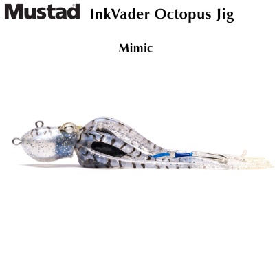 Mustad InkVader Octopus Jig | MIMIC 