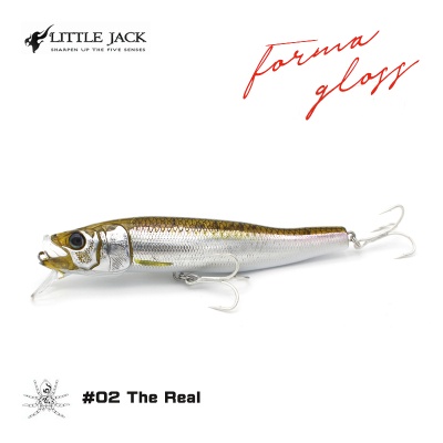 Little Jack Forma Gloss 23g #02