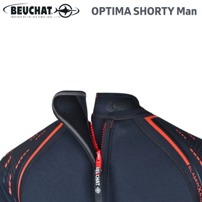 Beuchat OPTIMA Коротышка 3 мм | Неопреновый костюм