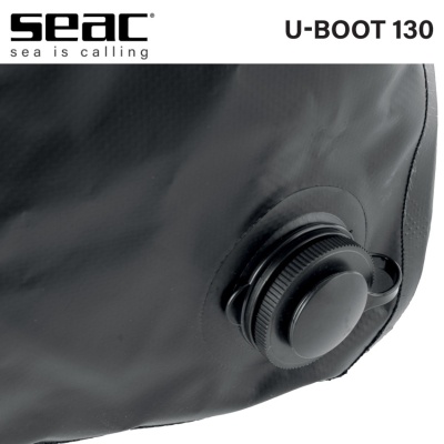 Водоустойчива чанта за водолазна екипировка Seac Sub U-BOOT 130L