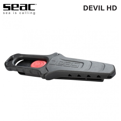 SEAC Devil HD Apnea Knife