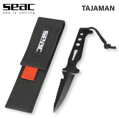 Seac Tajaman | Водолазен нож