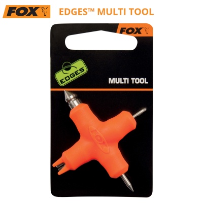 Многофункциональный инструмент Fox Edges | Инструмент