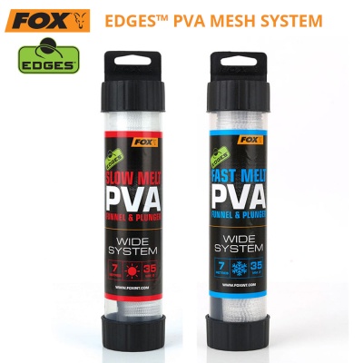 Сетчатая система Fox Edges PVA | Комплект ПВА