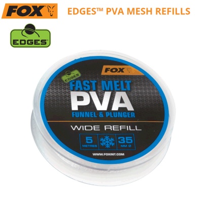 Fox Edges PVA Mesh Refills