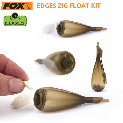 Комплект Fox Edges Zig Float | Комплект зиг-рига