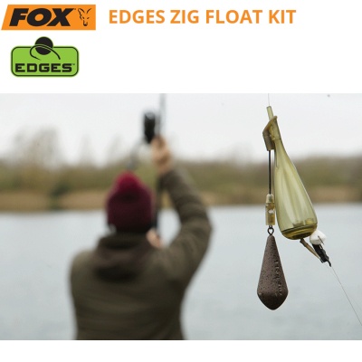 Комплект Fox Edges Zig Float | Комплект зиг-рига