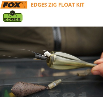 Fox Edges Zig Float Kit CAC753