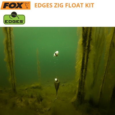 Зиг риг комплект Fox Edges Zig Float Kit CAC753