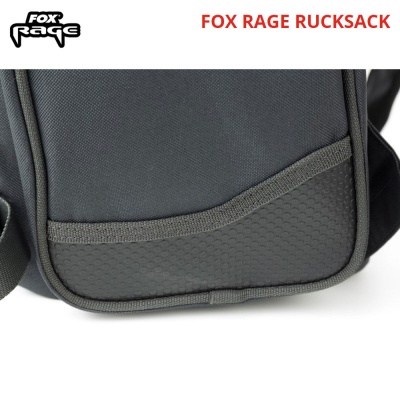 Раница с кутии Fox Rage Rucksack NLU063