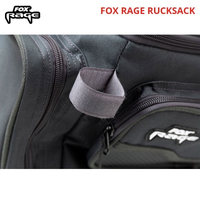 Раница с кутии Fox Rage Rucksack NLU063
