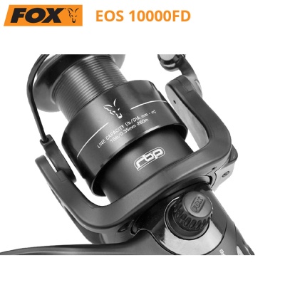 Макара Fox EOS 10000 FD CRL079