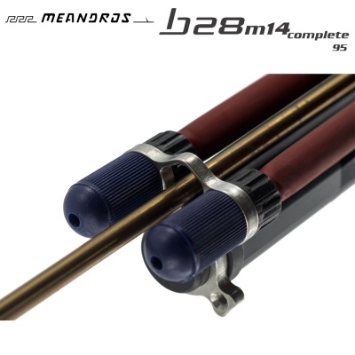 Ластичен харпун Meandros B28 M14 Complete 95cm