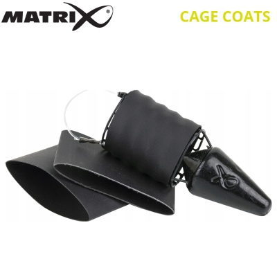 Термо шлаух Fox Matrix Cage Coats GAC255