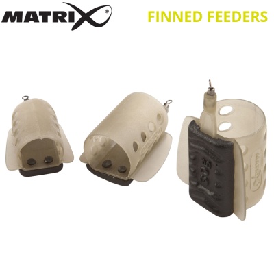 Кормушка Fox Matrix Finned Feeder Small | Фидер