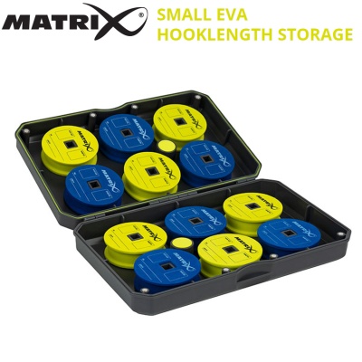 Кутия за монтажи Fox Matrix EVA Storage Case Small GBX005