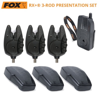 Fox Micron RX+ 3-Rod Presentation Set CEI157