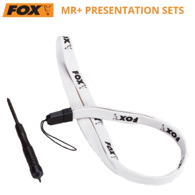 Fox Micron MR+ 4 Rod Set CEI139