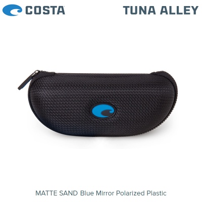 Слънчеви очила Costa Tuna Alley | Matte Sand | Blue Mirror 580P | TA 248 OBMP