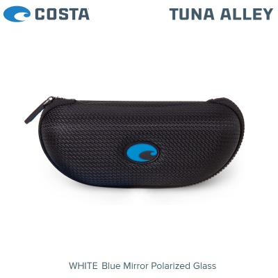 Слънчеви очила Costa Tuna Alley | White | Blue Mirror 580G | TA 25 OBMGLP