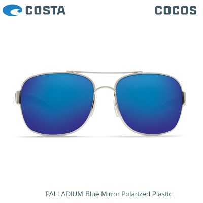 Слънчеви очила Costa Cocos | Palladium | Blue Mirror 580P | CC 21 OBMP
