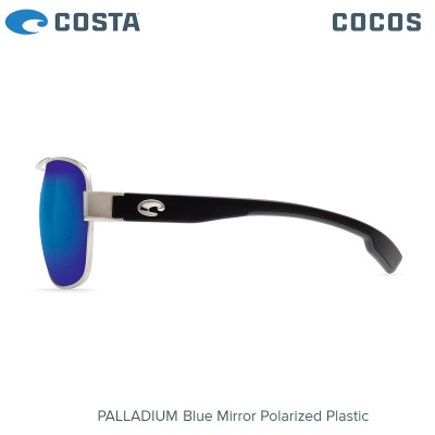 Слънчеви очила Costa Cocos | Palladium | Blue Mirror 580P | CC 21 OBMP