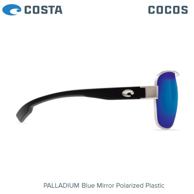 Costa Cocos | Palladium | Blue Mirror 580P | CC 21 OBMP