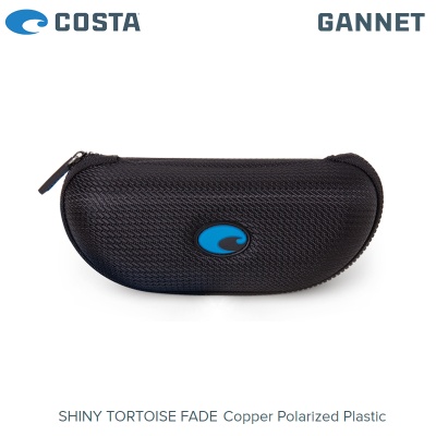 Costa Gannet | Shiny Tortoise Fade | Copper 580P | GNT 120 OCP	