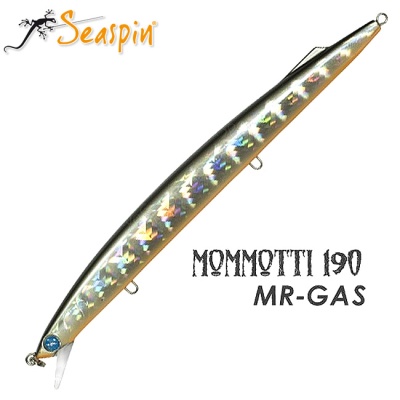 SeaSpin Mommotti S 190 | MR-GAS