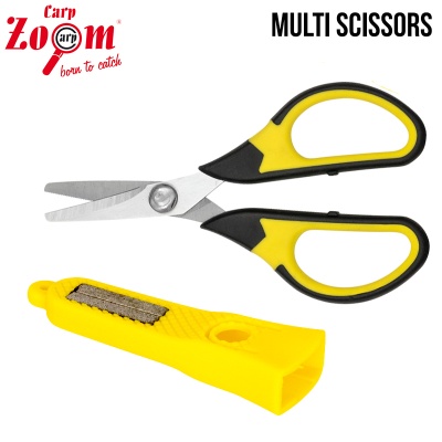 Carp Zoom Multi Scissors | Ножица