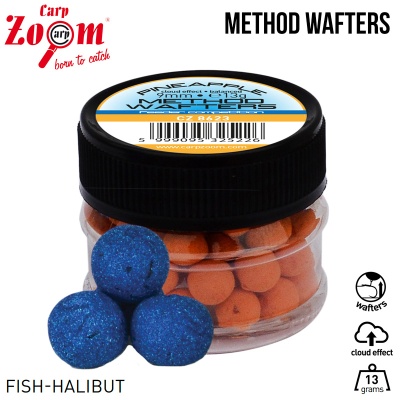 Carp Zoom Method Wafters 6mm