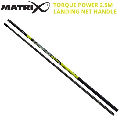 Fox Matrix Torque Landing Net Handle 2.5m