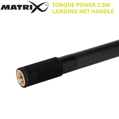 Дръжка за кеп Fox Matrix Torque Landing Net Handle 2.5m GLN060