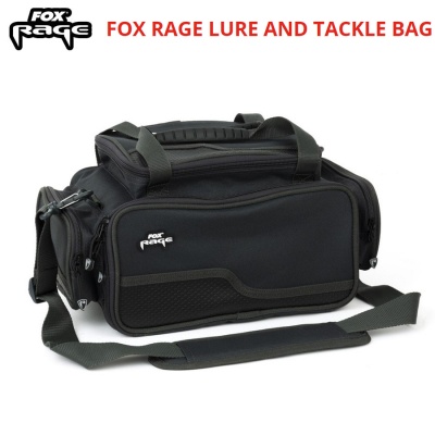 Fox Rage Lure and Tackle Bag NLU064