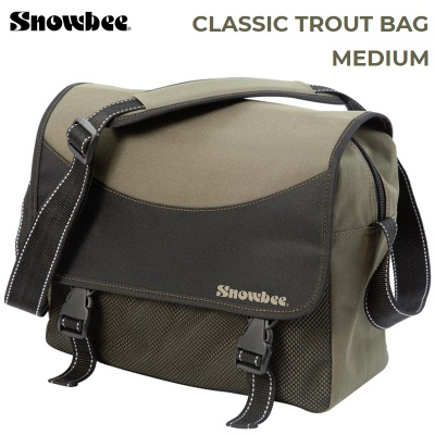 Snowbee Classic Trout Bag Small 16202