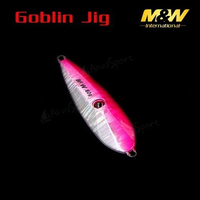 M&W Goblin Jig 40g #1