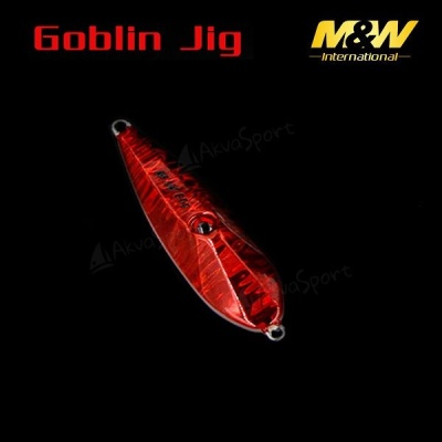 M&W Goblin Jig 60g #2