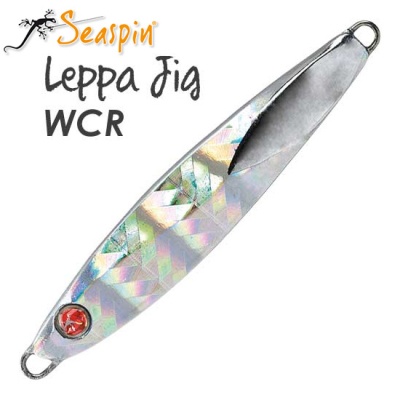 Морская приманка SeaSpin Leppa 11 г | Джиг-сиял