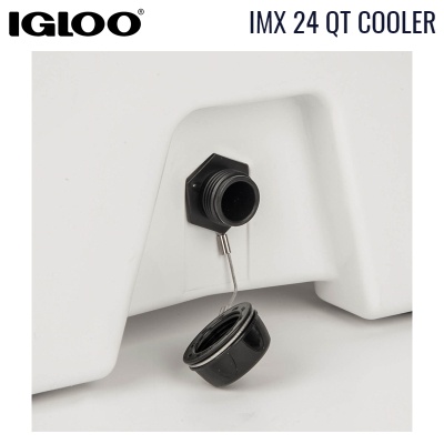 Хладилна чанта Igloo IMX 24QT Cooler