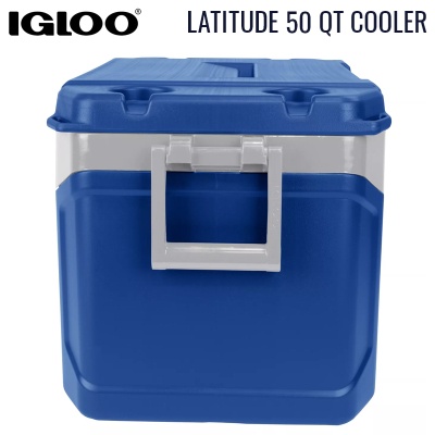 Хладилна чанта Igloo Latitude 50 QT Cooler