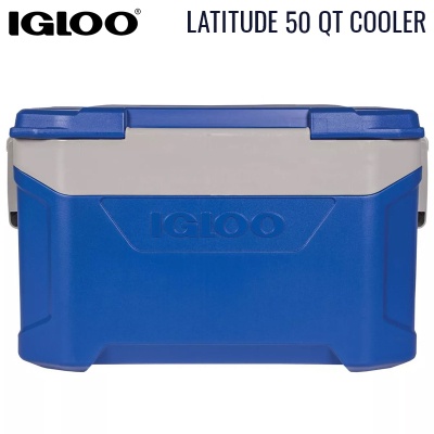 Igloo Latitude 50 QT Cooler