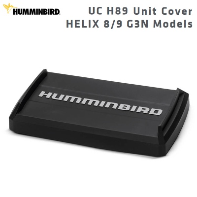Humminbird Unit Cover UC H8/9