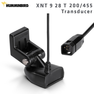 Humminbird XNT-9-28-T | Transom Mount Transducer