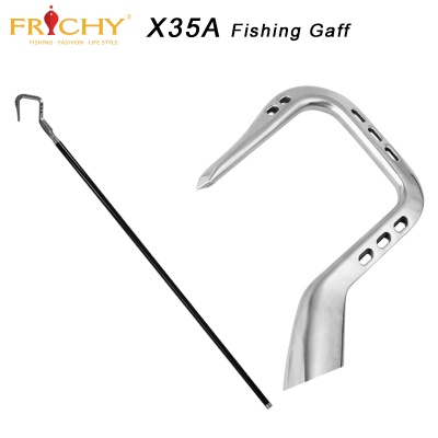 Frichy X35A Aluminum Fishing Gaff