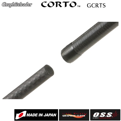 Graphiteleader CORTO GCRTS-6102L-HS